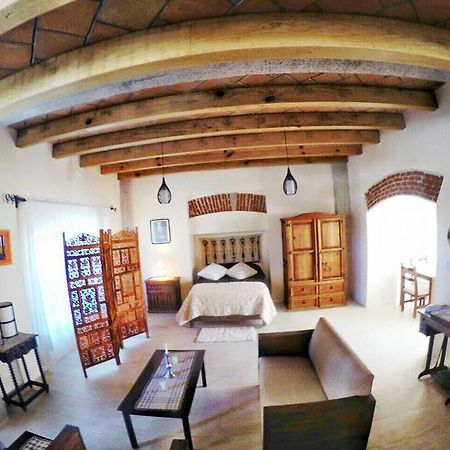 Hostal El Dulce Nombre กัวมานตลา ภายนอก รูปภาพ