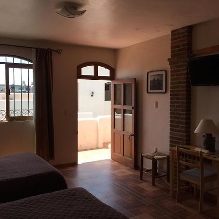 Hostal El Dulce Nombre กัวมานตลา ภายนอก รูปภาพ