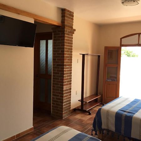 Hostal El Dulce Nombre กัวมานตลา ภายนอก รูปภาพ
