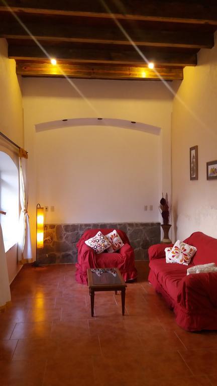 Hostal El Dulce Nombre กัวมานตลา ภายนอก รูปภาพ