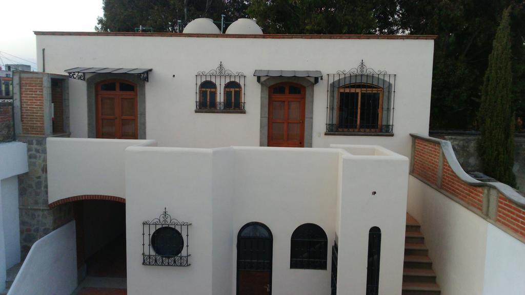 Hostal El Dulce Nombre กัวมานตลา ภายนอก รูปภาพ