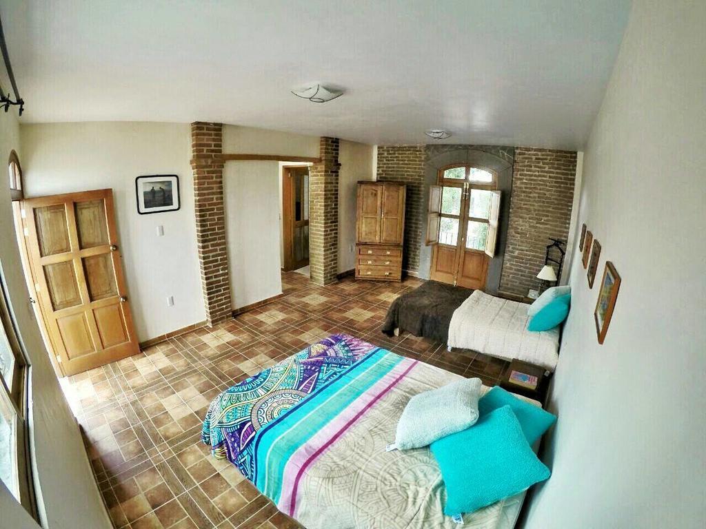 Hostal El Dulce Nombre กัวมานตลา ภายนอก รูปภาพ