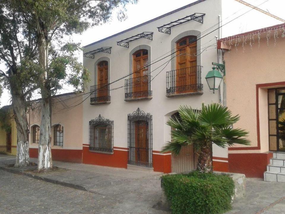 Hostal El Dulce Nombre กัวมานตลา ภายนอก รูปภาพ