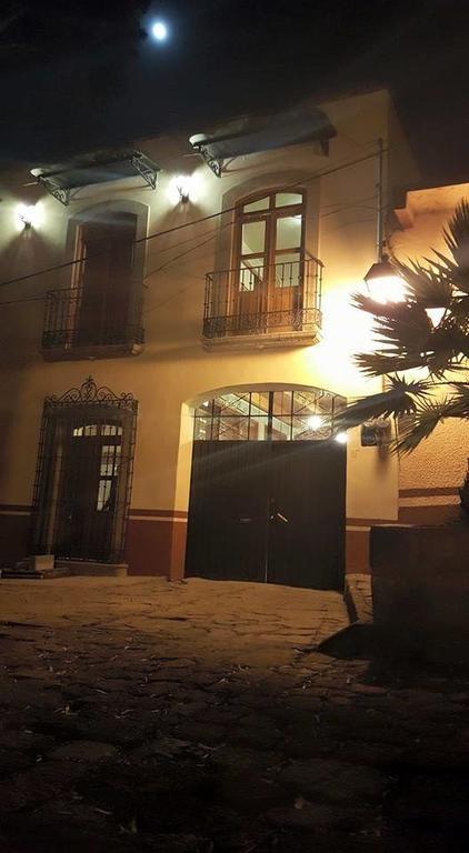 Hostal El Dulce Nombre กัวมานตลา ภายนอก รูปภาพ