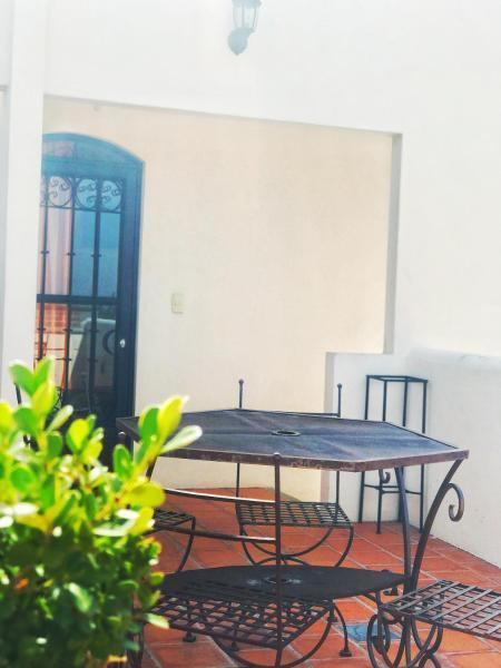 Hostal El Dulce Nombre กัวมานตลา ภายนอก รูปภาพ