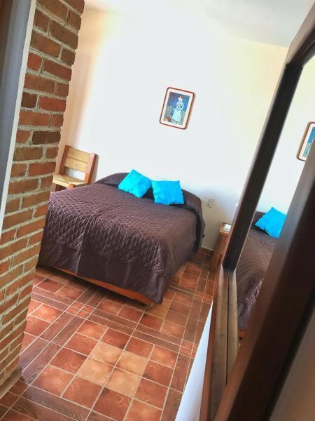 Hostal El Dulce Nombre กัวมานตลา ภายนอก รูปภาพ