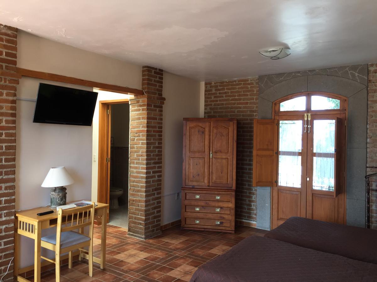Hostal El Dulce Nombre กัวมานตลา ภายนอก รูปภาพ