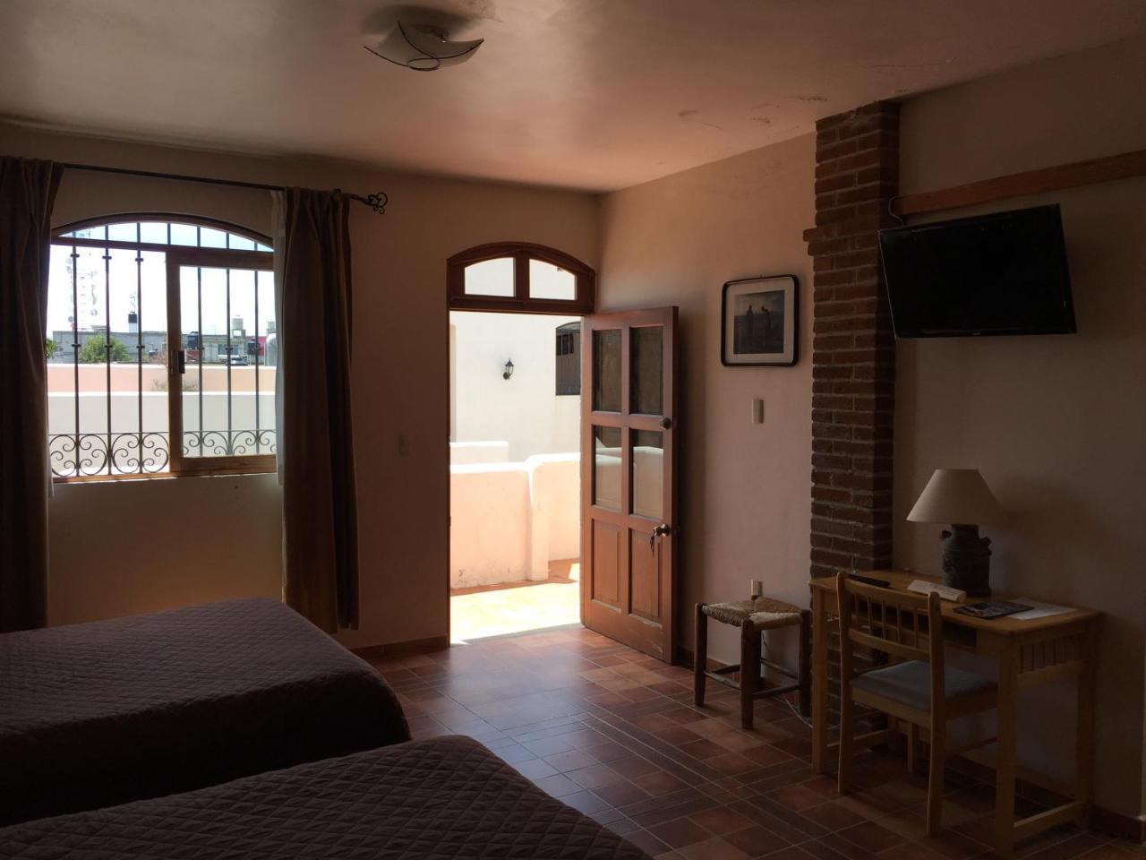 Hostal El Dulce Nombre กัวมานตลา ภายนอก รูปภาพ