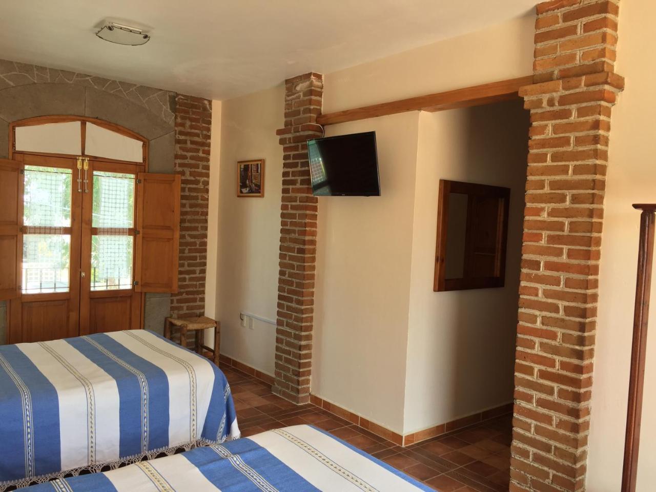 Hostal El Dulce Nombre กัวมานตลา ภายนอก รูปภาพ