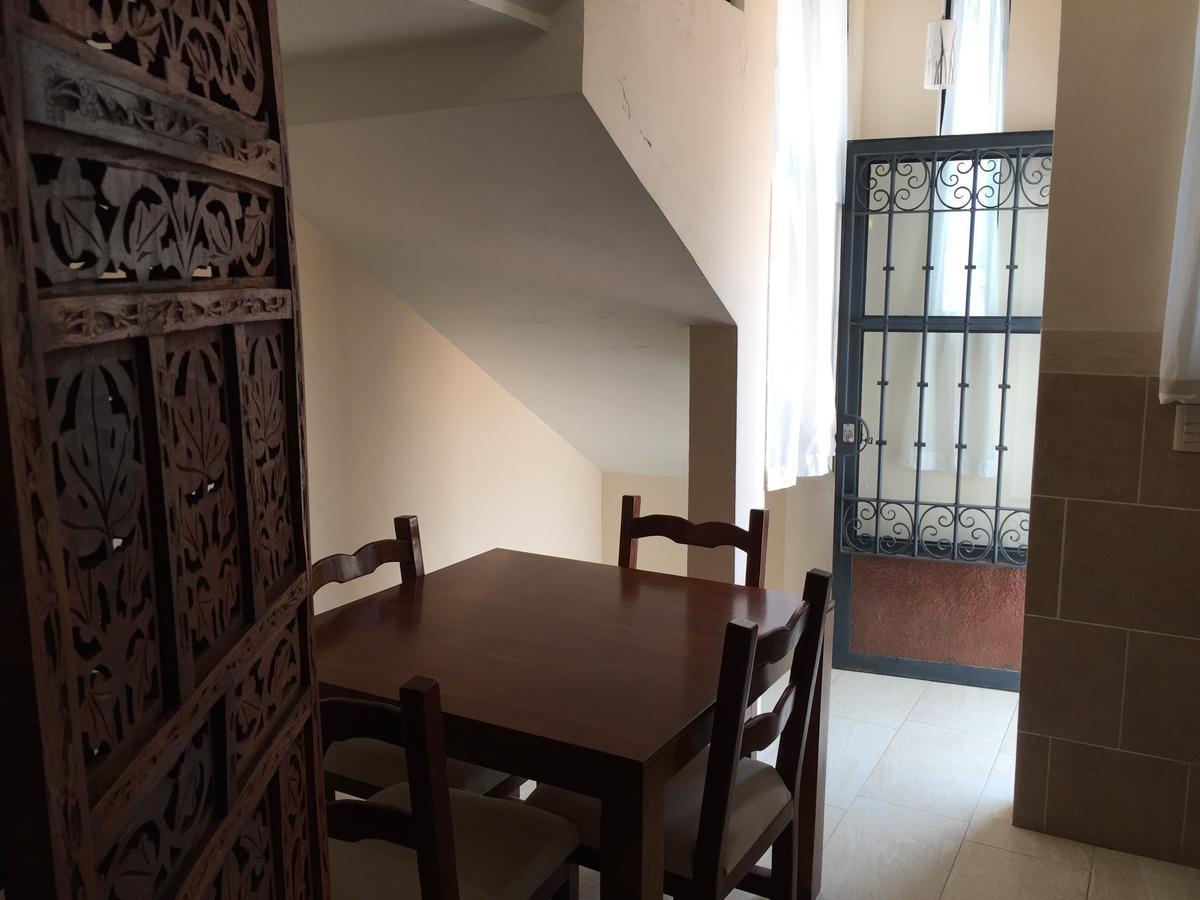 Hostal El Dulce Nombre กัวมานตลา ภายนอก รูปภาพ