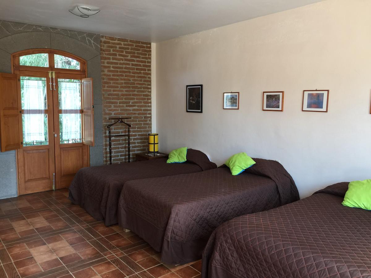 Hostal El Dulce Nombre กัวมานตลา ภายนอก รูปภาพ